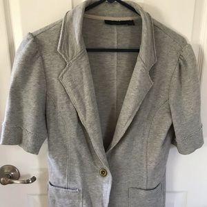 Express Sweatshirt lounge jacket women’s